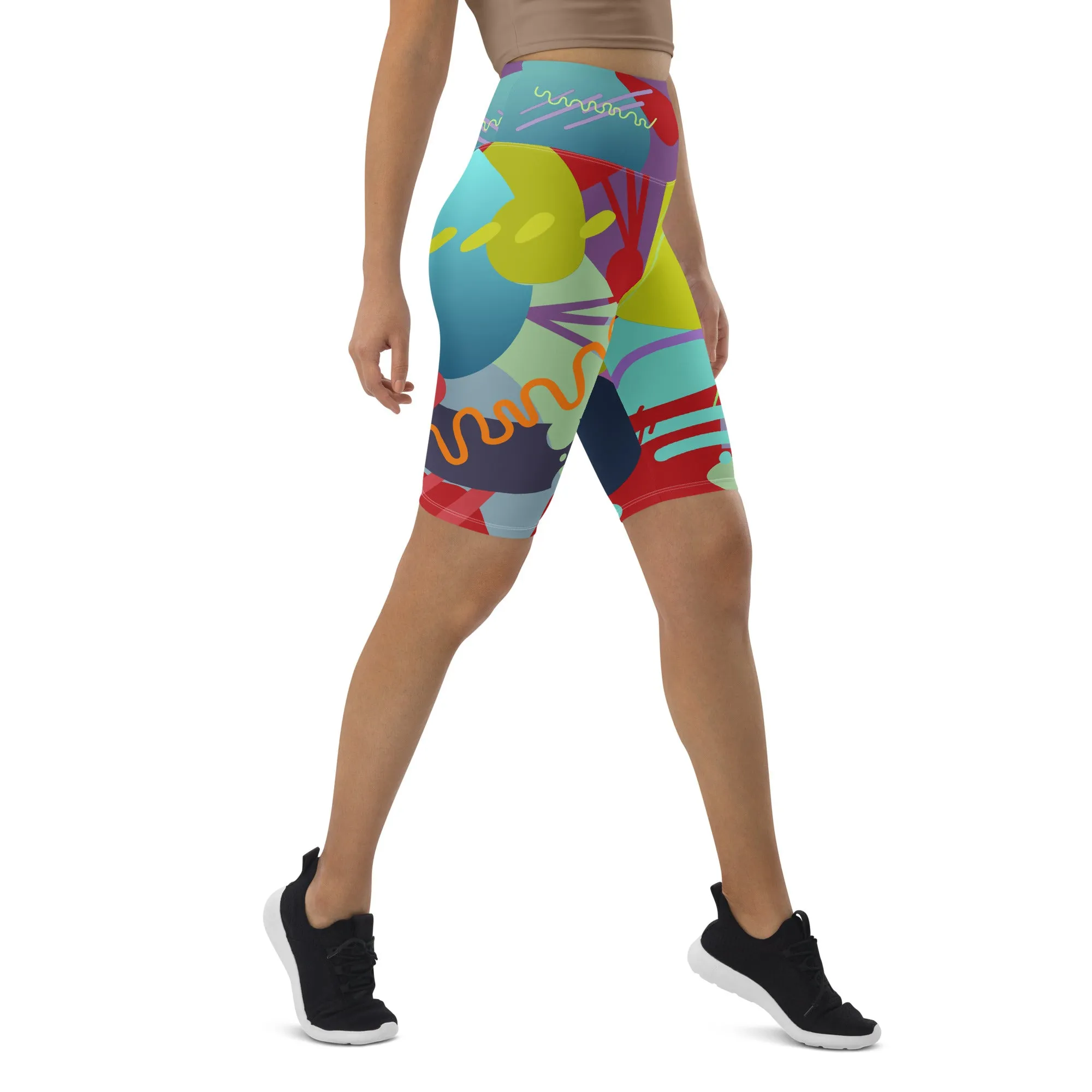 Dynamic Fusion Bike Shorts