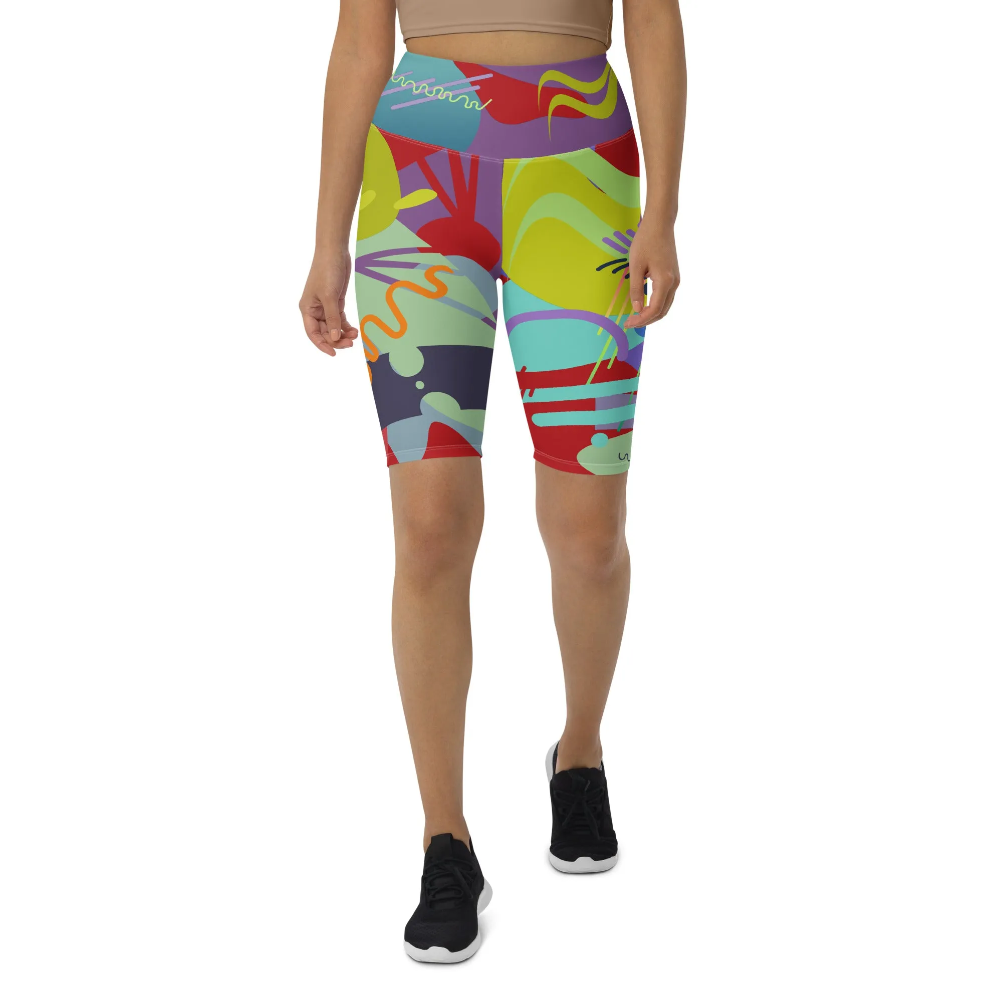 Dynamic Fusion Bike Shorts