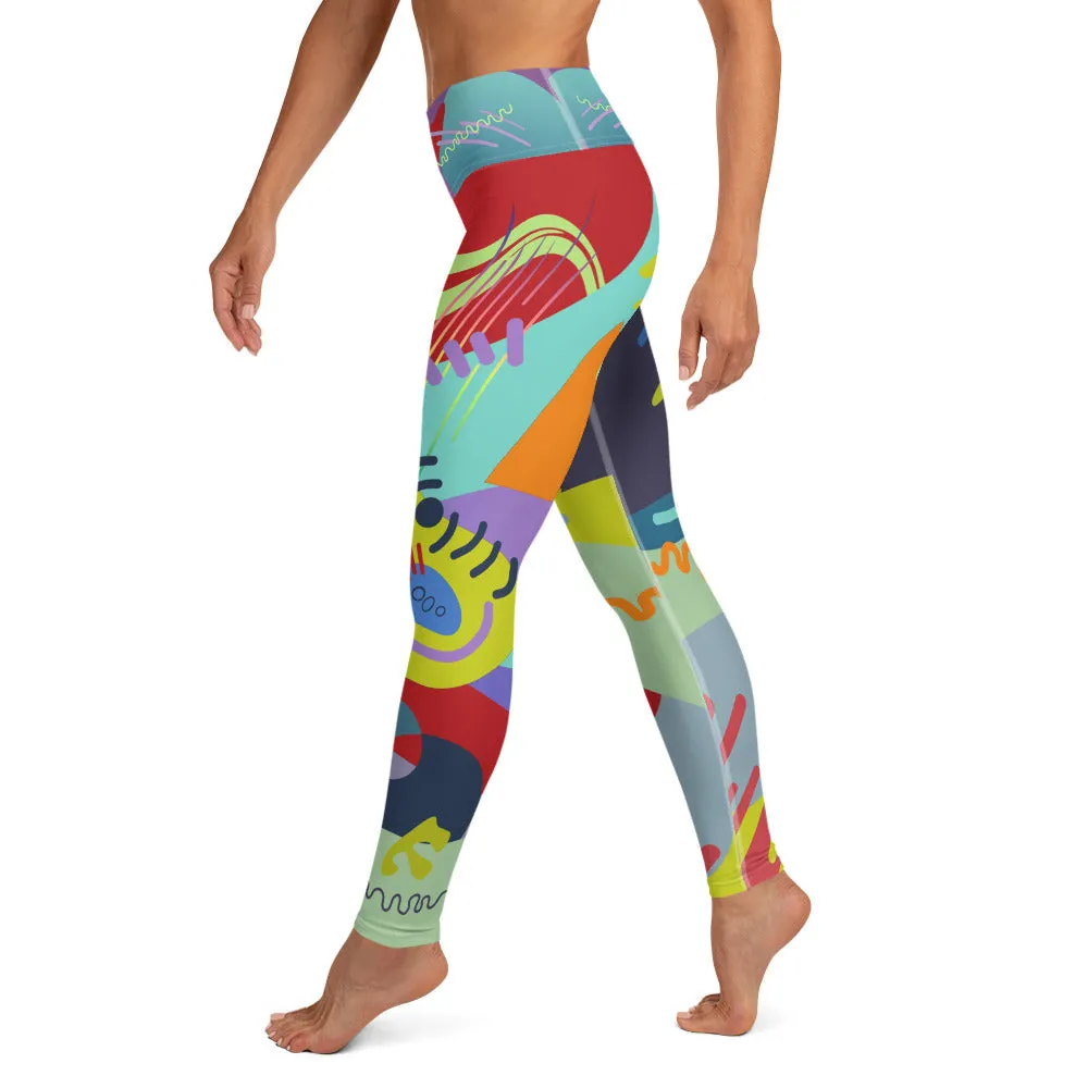 Dynamic Fusion Leggings