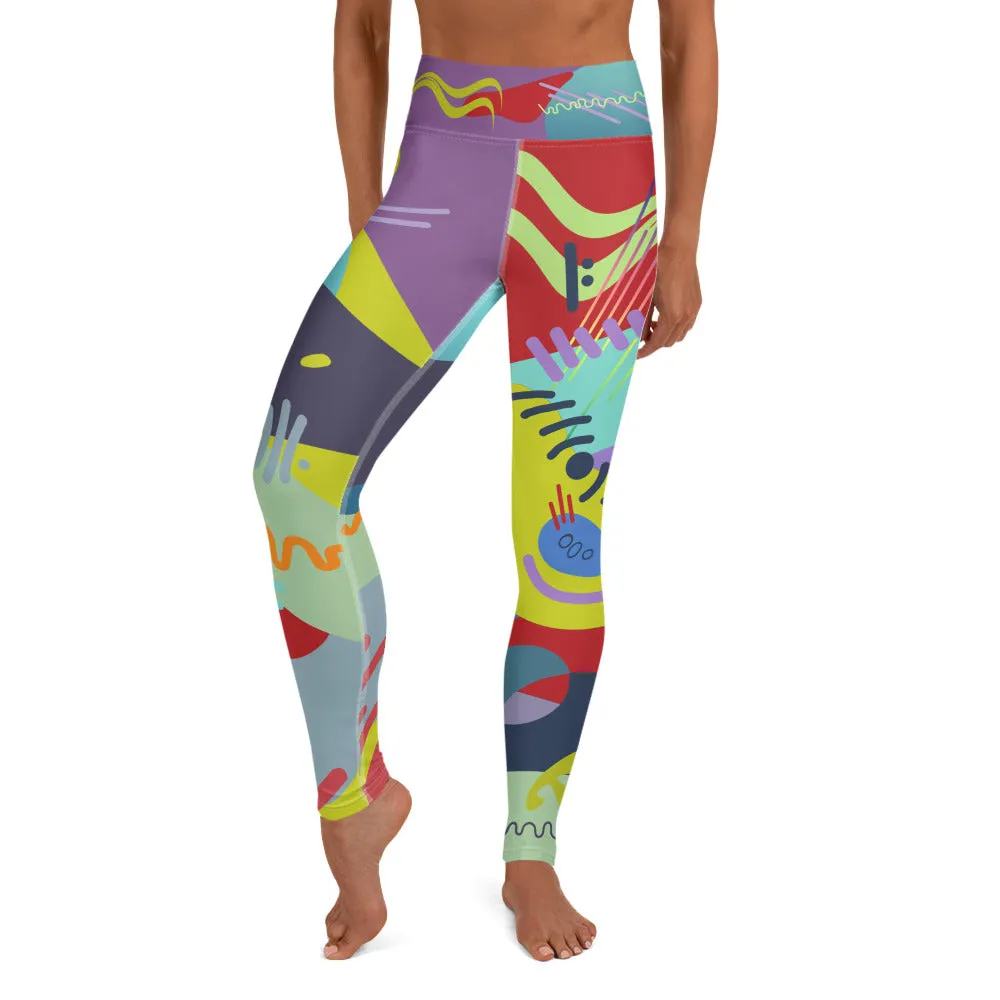 Dynamic Fusion Leggings