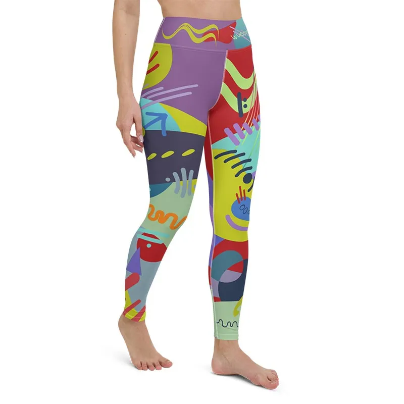 Dynamic Fusion Leggings