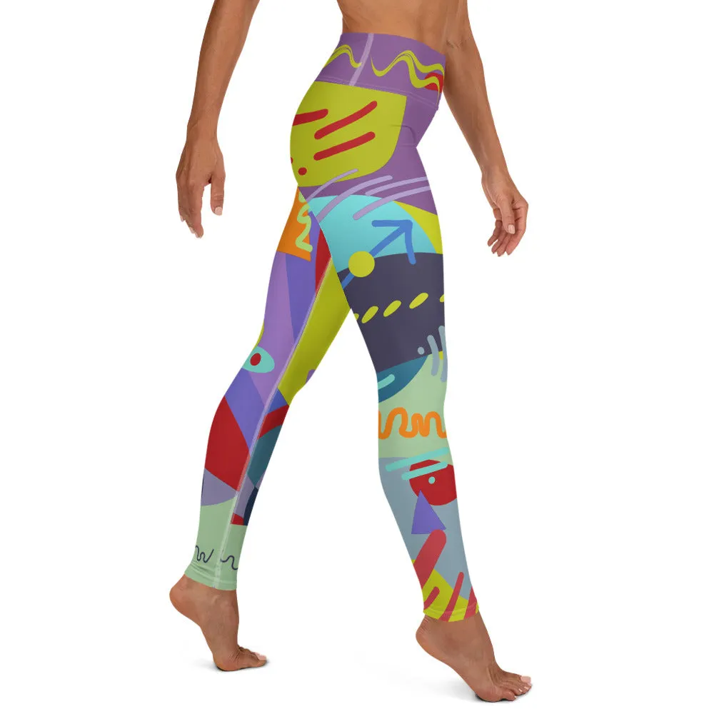 Dynamic Fusion Leggings