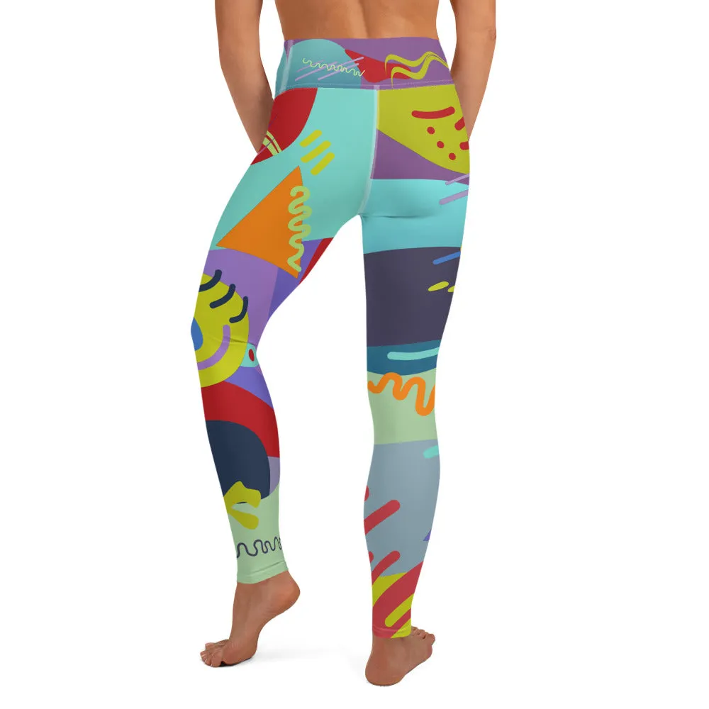 Dynamic Fusion Leggings