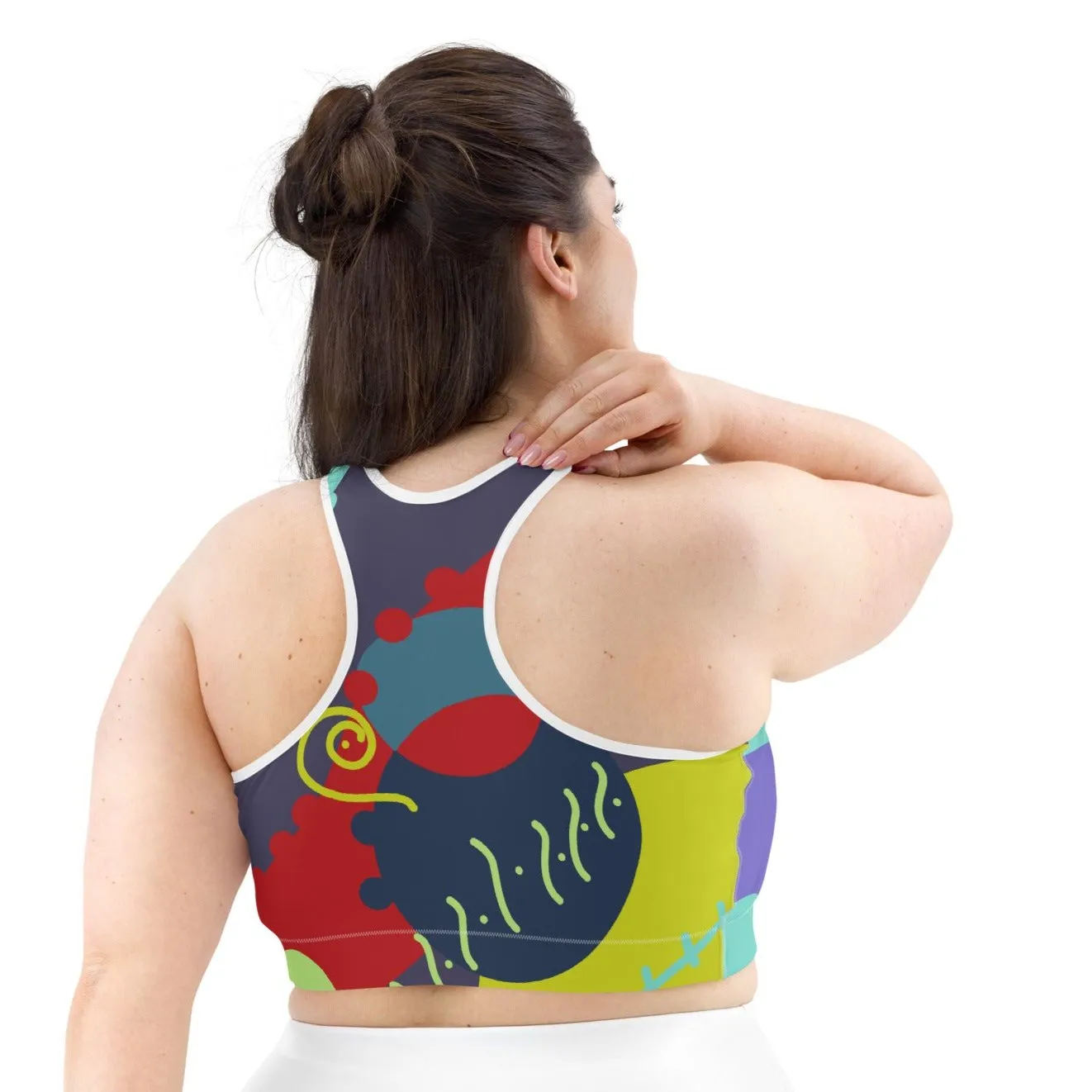 Dynamic Fusion Sports Bra
