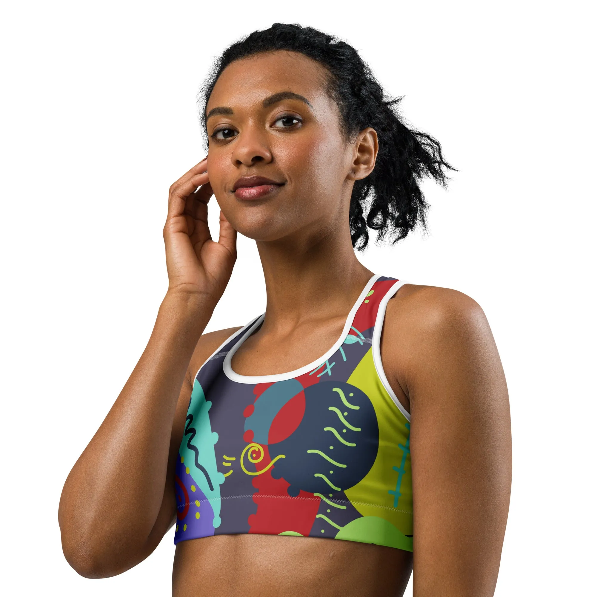 Dynamic Fusion Sports Bra