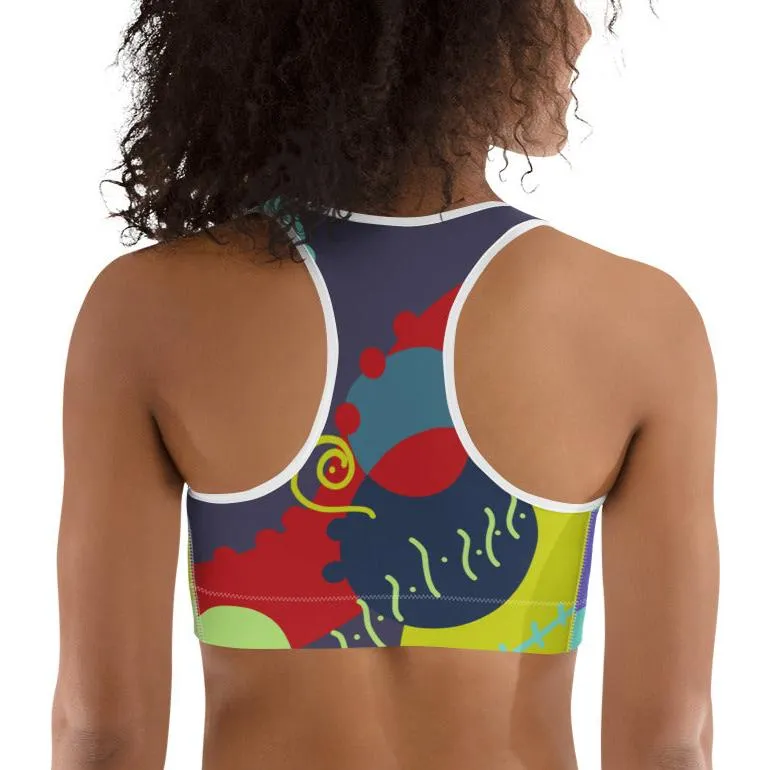 Dynamic Fusion Sports Bra