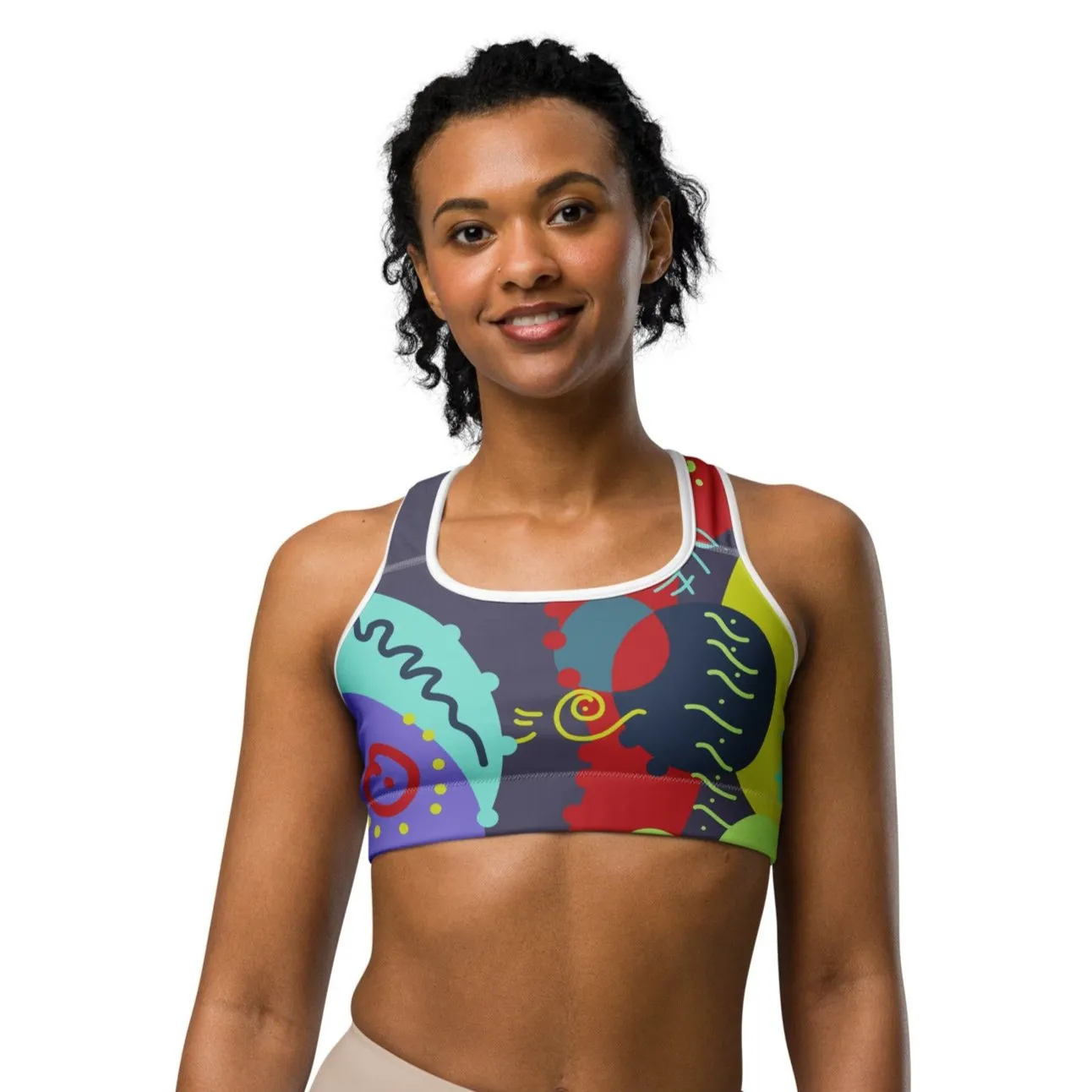 Dynamic Fusion Sports Bra