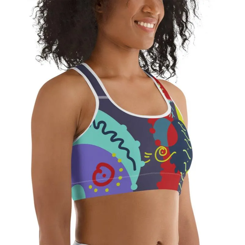 Dynamic Fusion Sports Bra