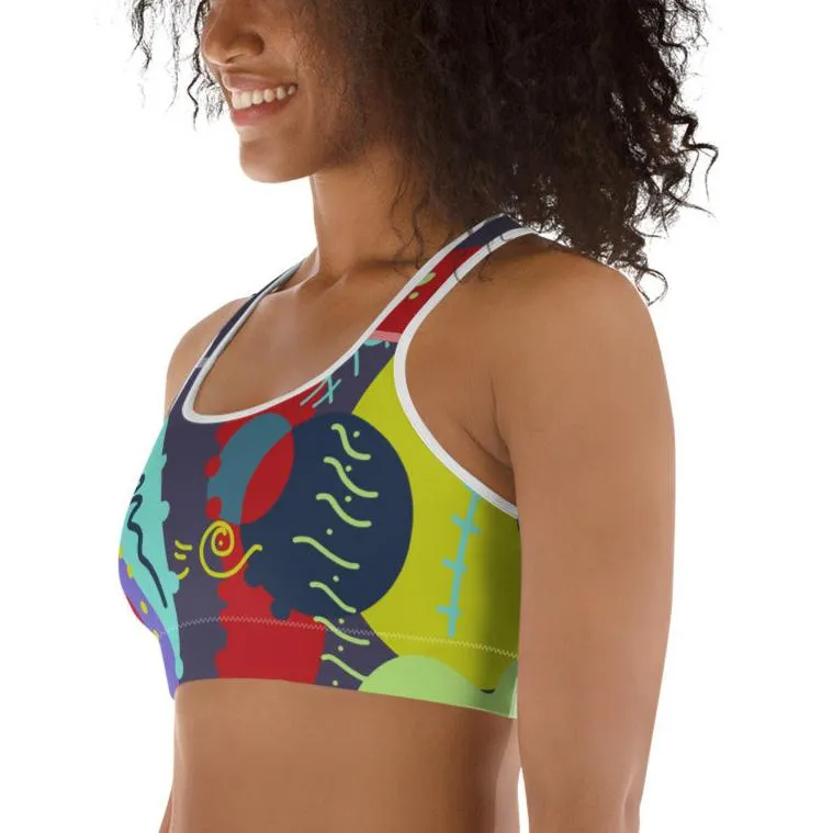 Dynamic Fusion Sports Bra