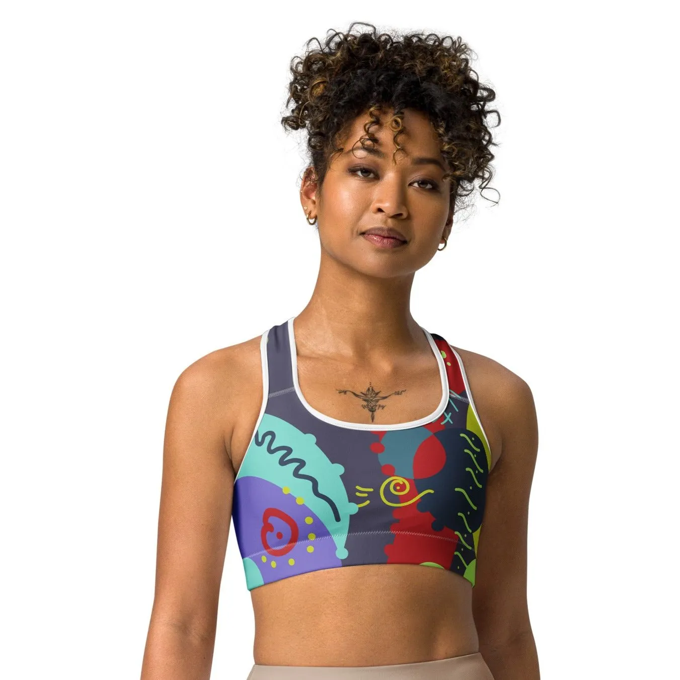 Dynamic Fusion Sports Bra