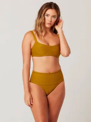 Eco Chic REPREVE�� Jess Top Sweet Pea