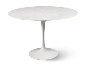 Eero Saarinen Tulip Table - Round Dining 36 Inch