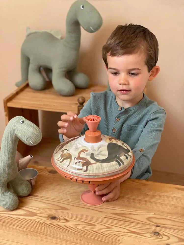Egmont - Top, Large - Dino
