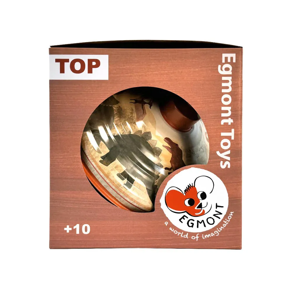 Egmont - Top, Large - Dino