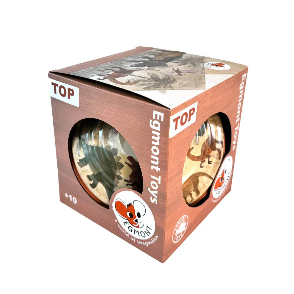 Egmont - Top, Large - Dino