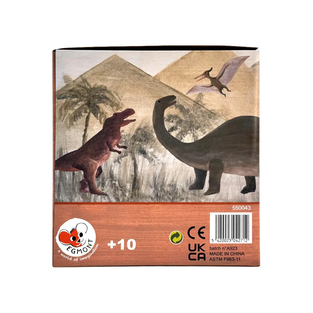 Egmont - Top, Large - Dino