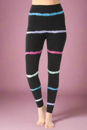 Electric & Rose Sunset Onyx Leggings as seen on Malin Andersson