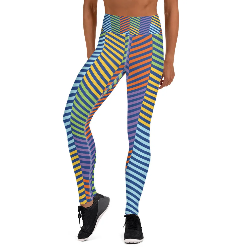 Electrify Yoga Leggings