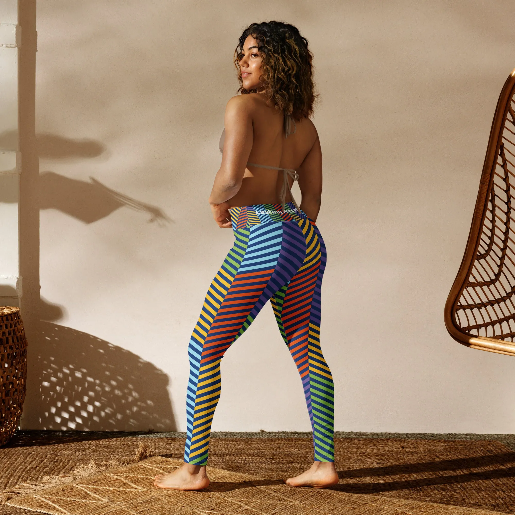 Electrify Yoga Leggings