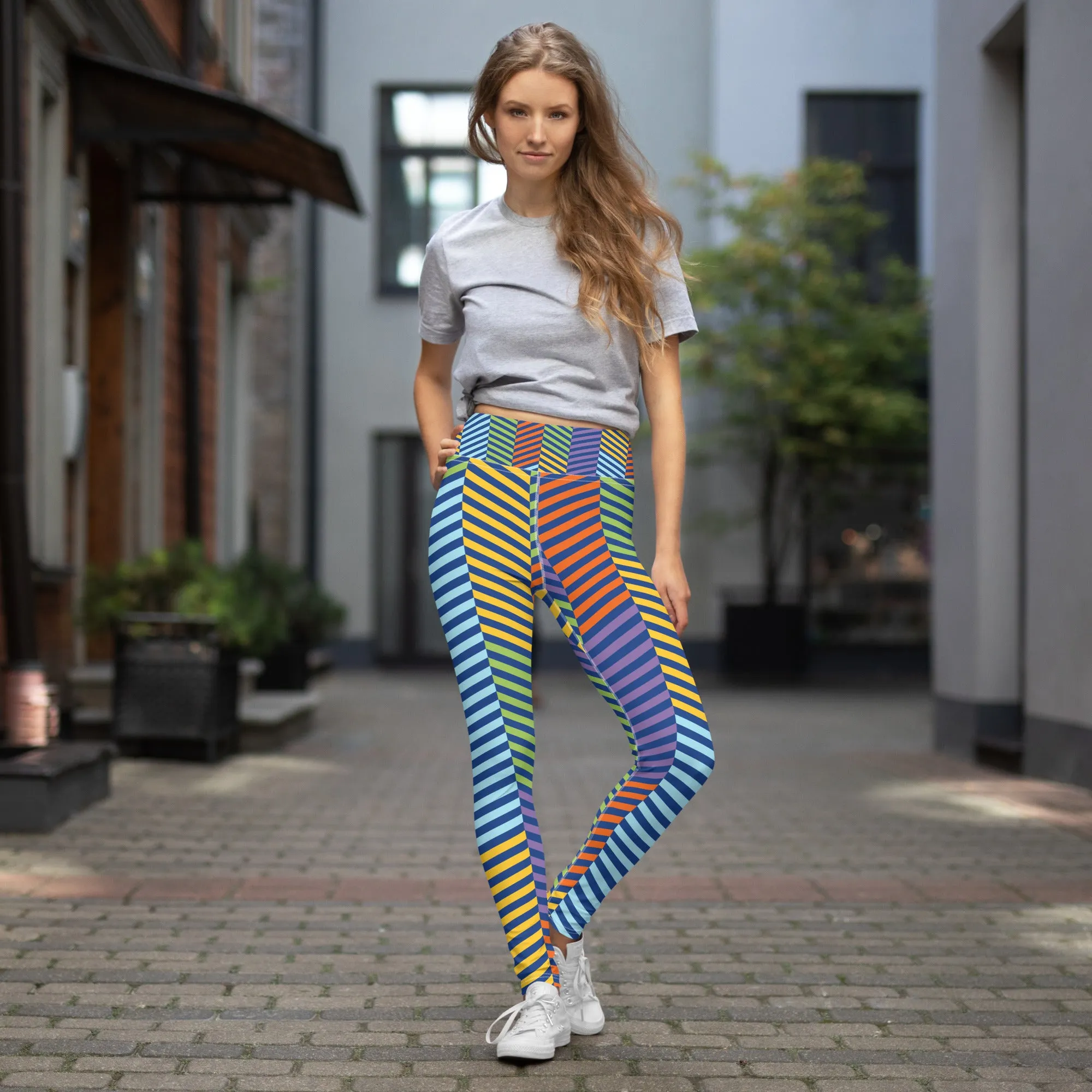 Electrify Yoga Leggings