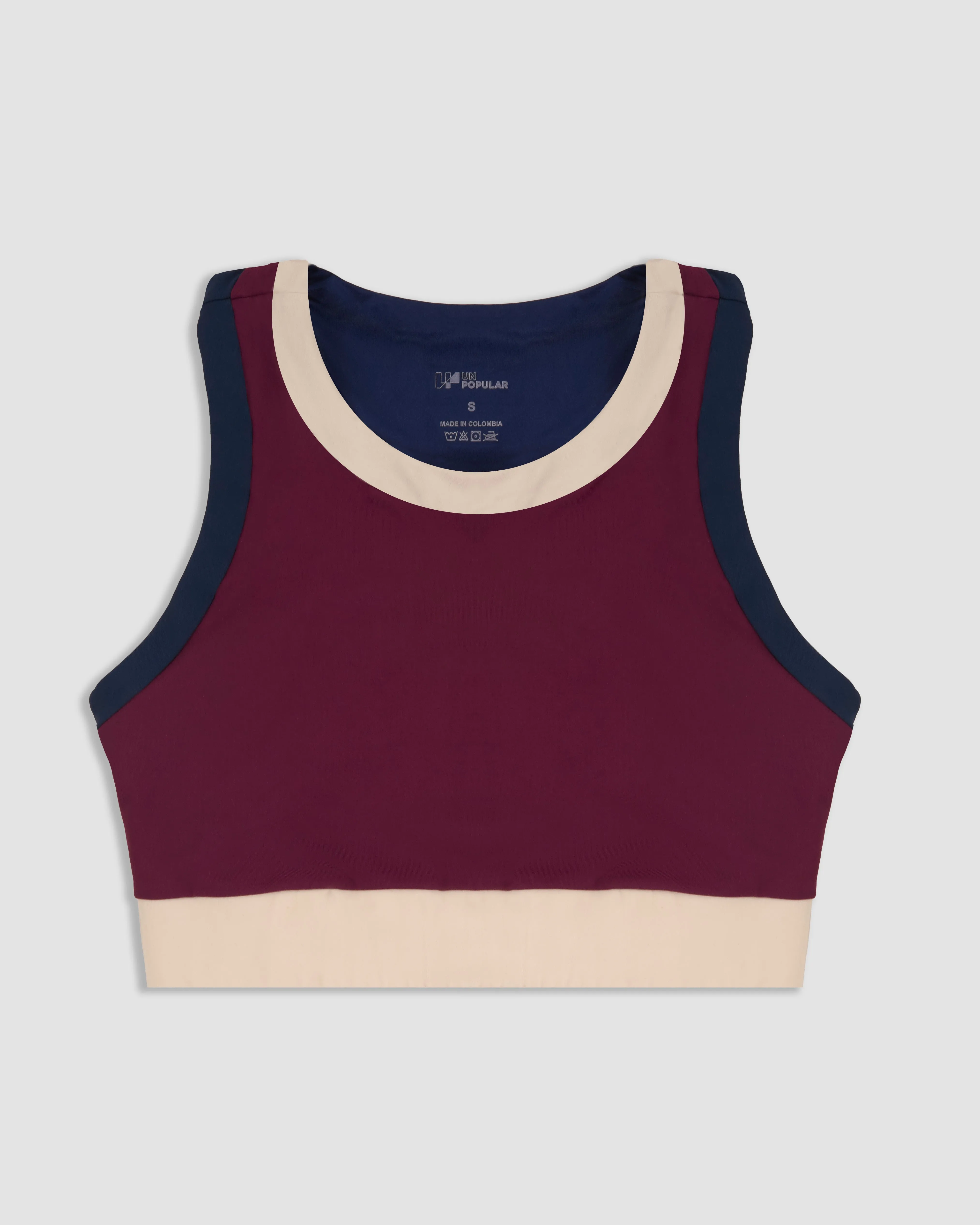 ELEVATE HALTER BRA