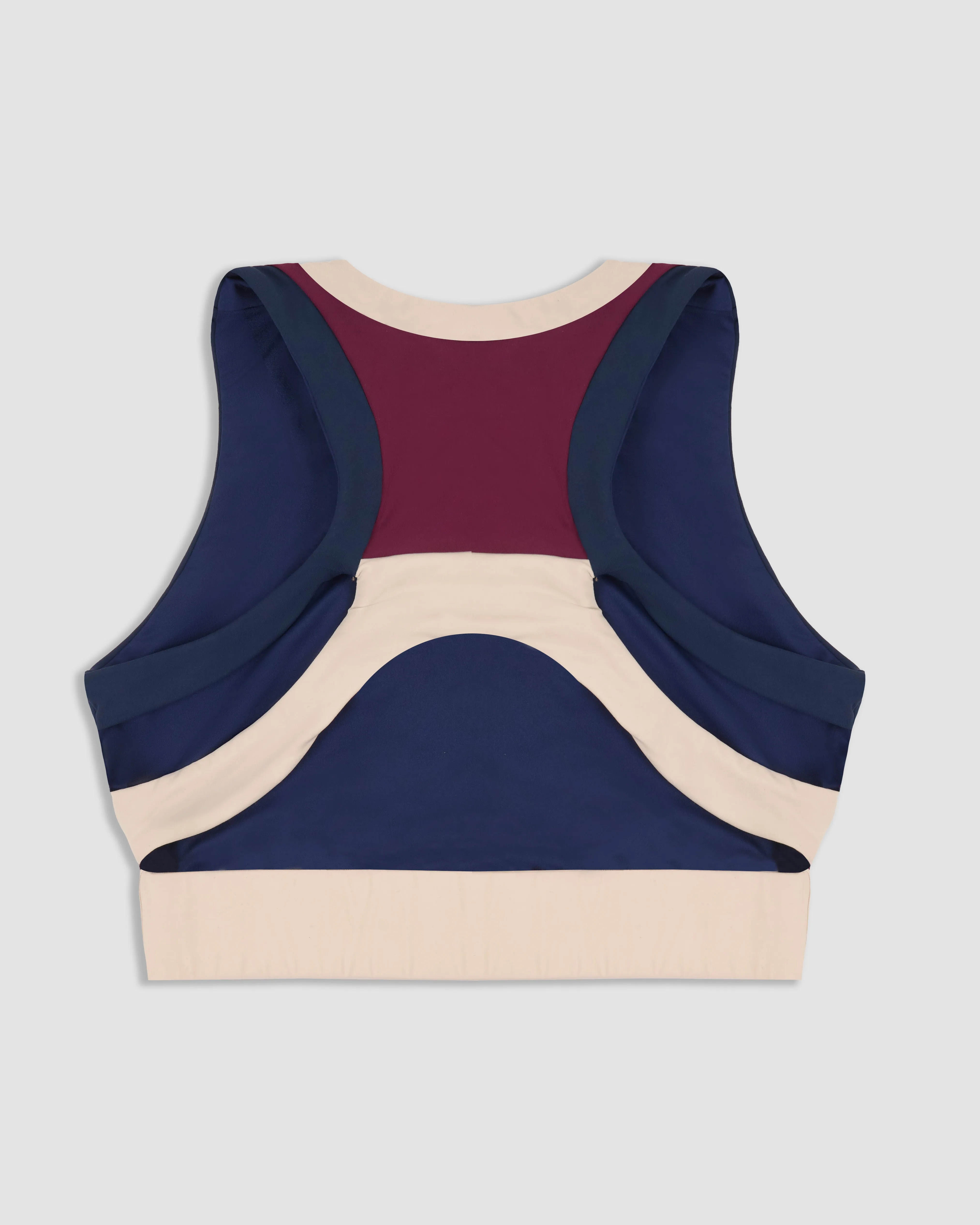ELEVATE HALTER BRA