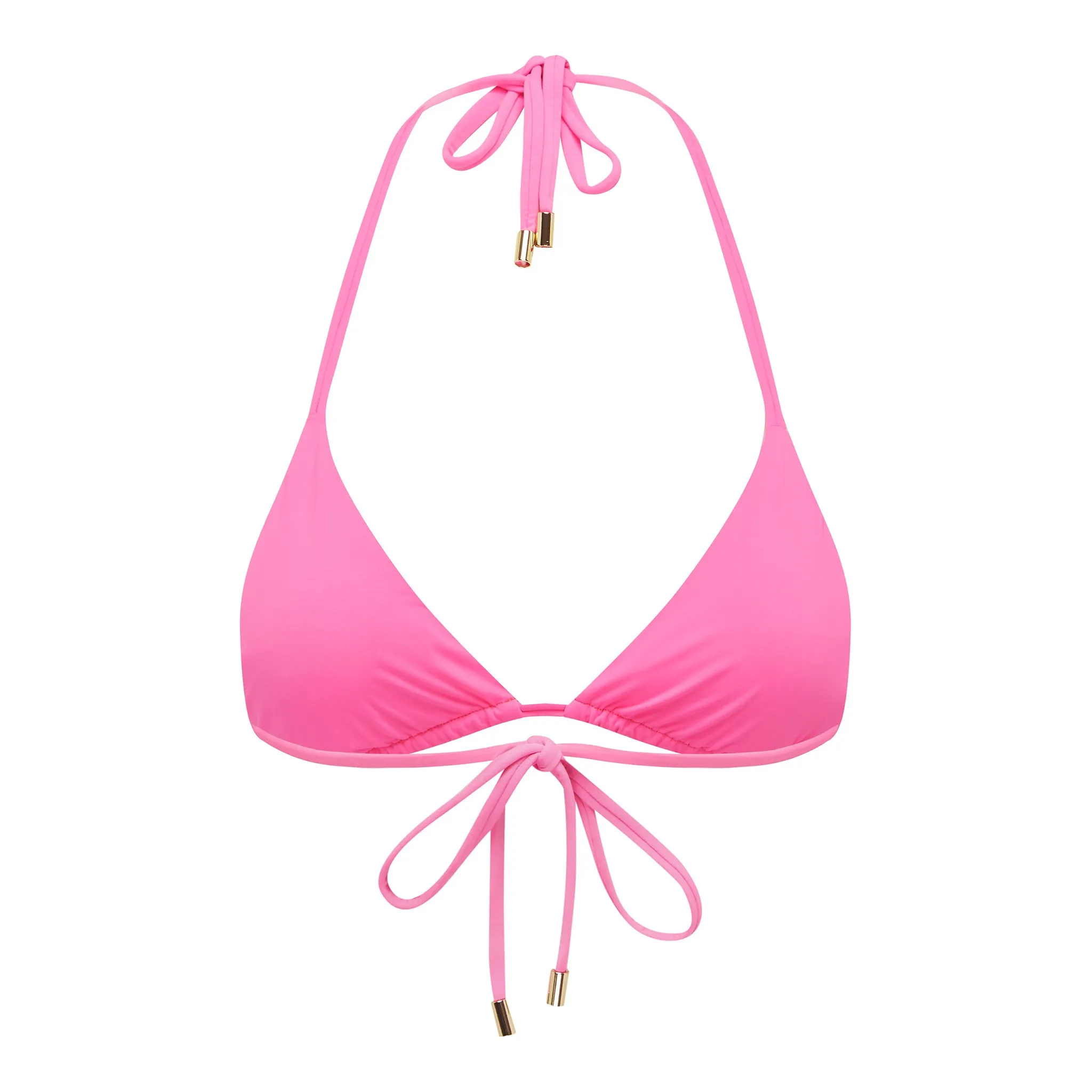 Elysia Top Neon Pink