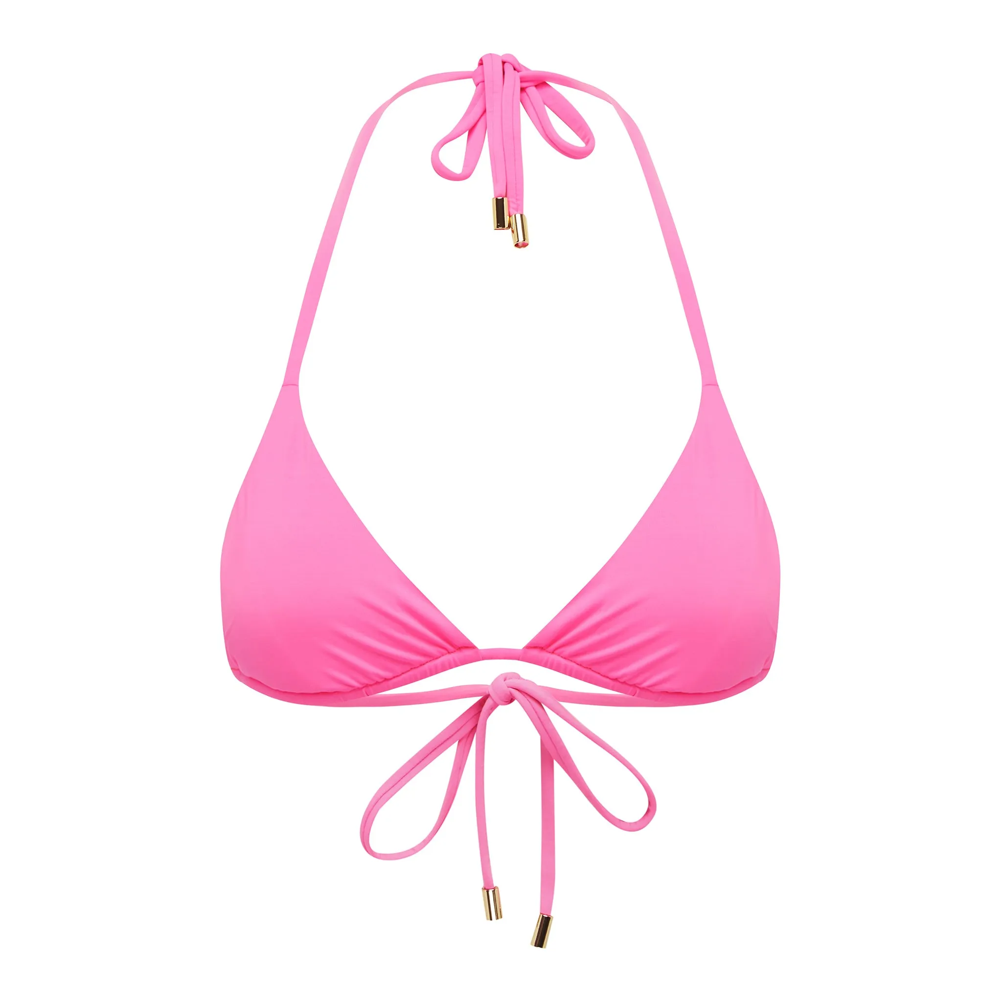 Elysia Top Neon Pink