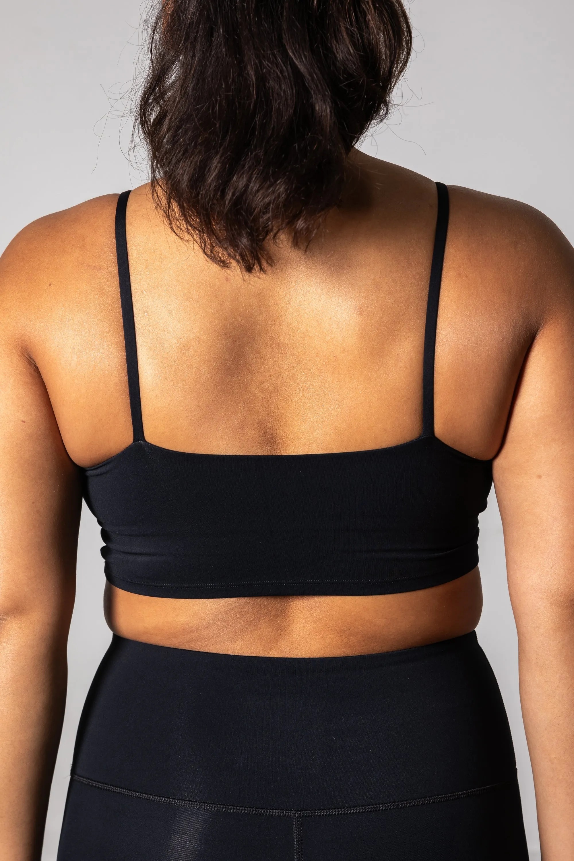 Evolve Crop - Black