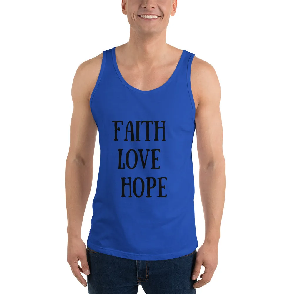 FAITH LOVE HOPE