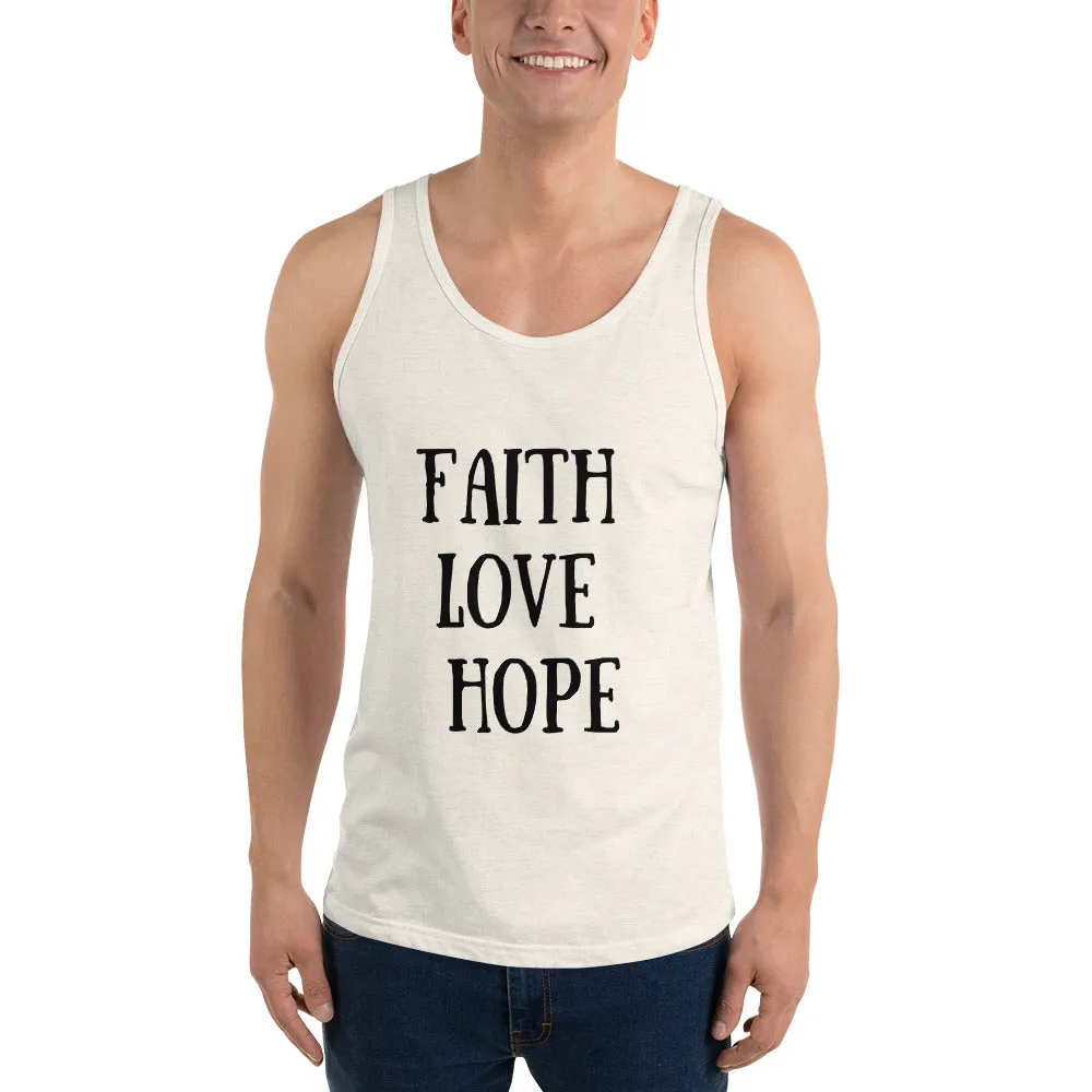 FAITH LOVE HOPE