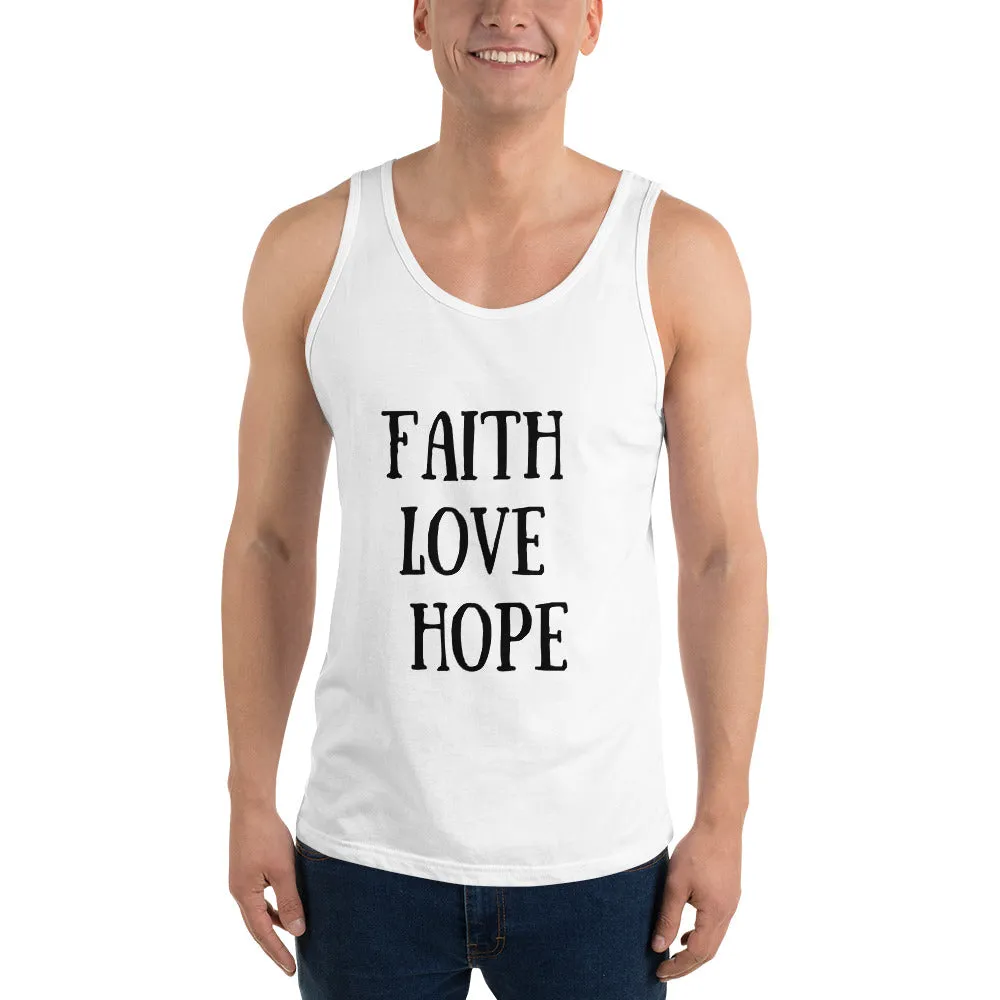 FAITH LOVE HOPE