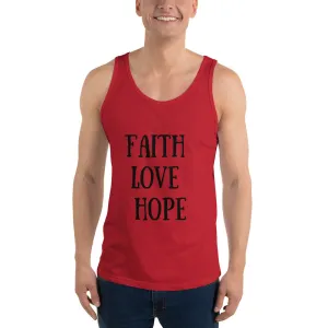 FAITH LOVE HOPE