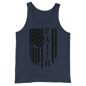 FAITH Unisex Tank Top