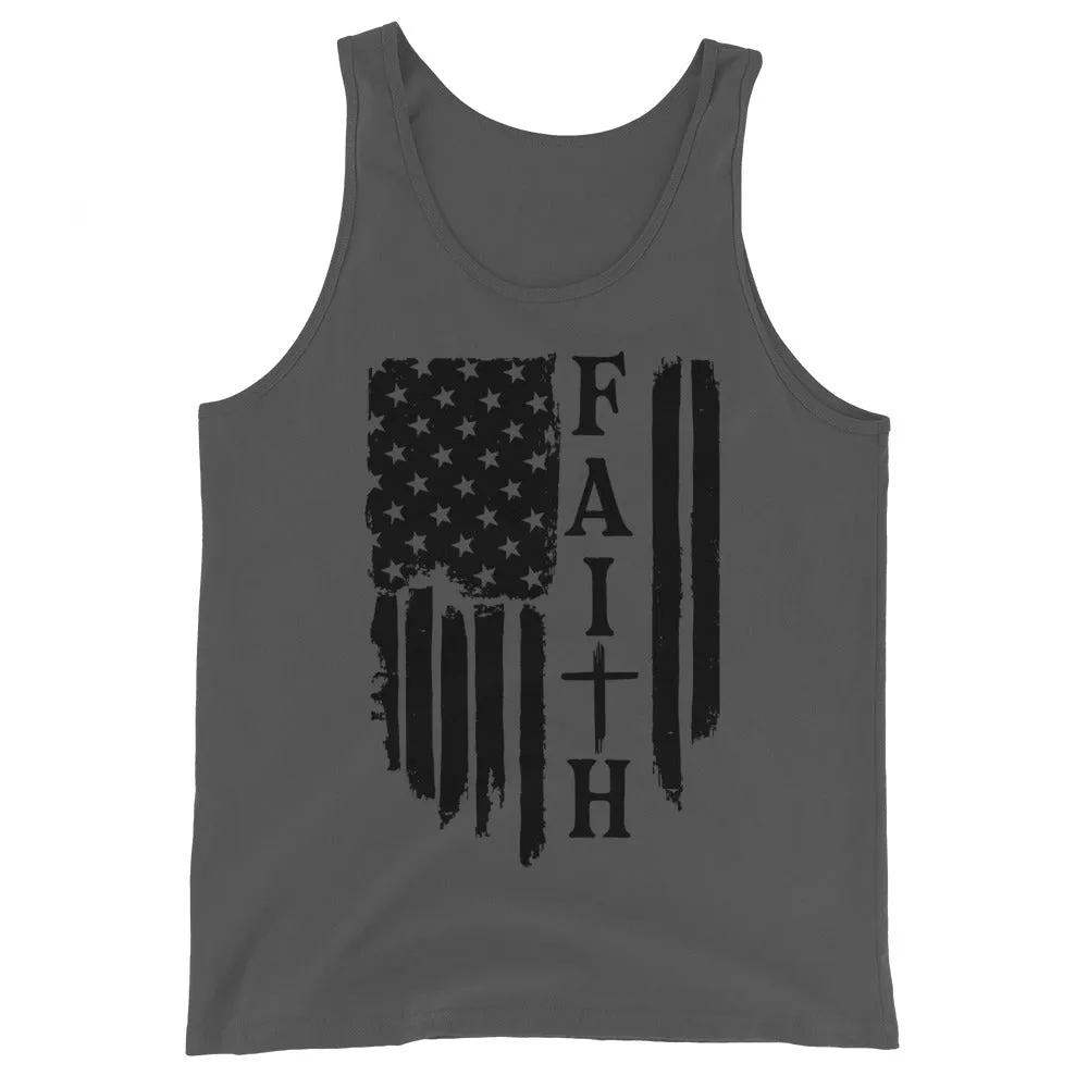 FAITH Unisex Tank Top