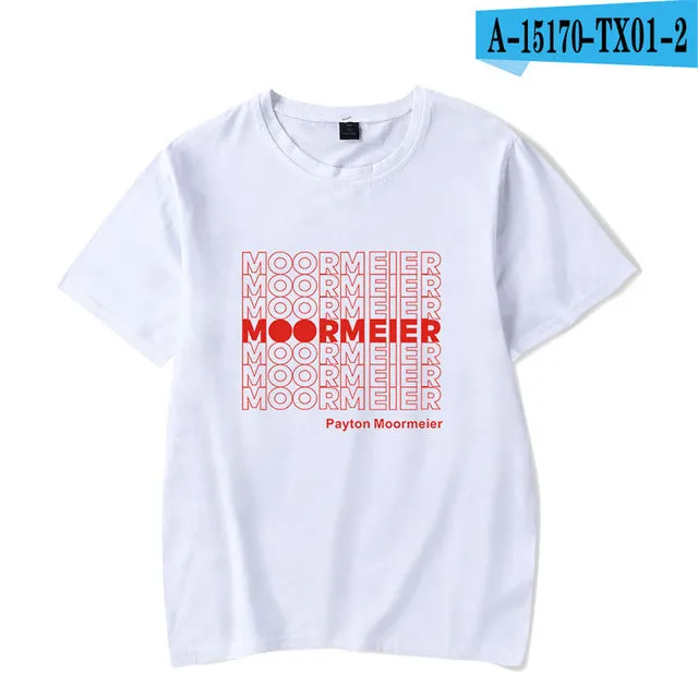 Fashion Pop Ladies T shirt Casual Top Girl t-shirt Role Rose Print Lady Clothing T-shirt Black Street Wear Short Sleeve xxs-4xl