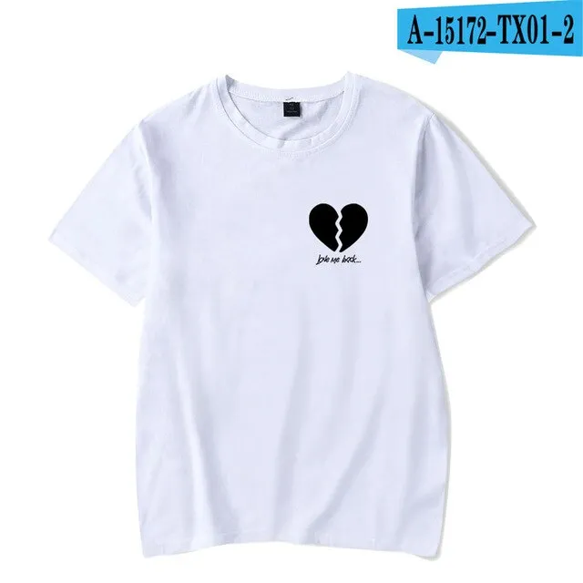 Fashion Pop Ladies T shirt Casual Top Girl t-shirt Role Rose Print Lady Clothing T-shirt Black Street Wear Short Sleeve xxs-4xl