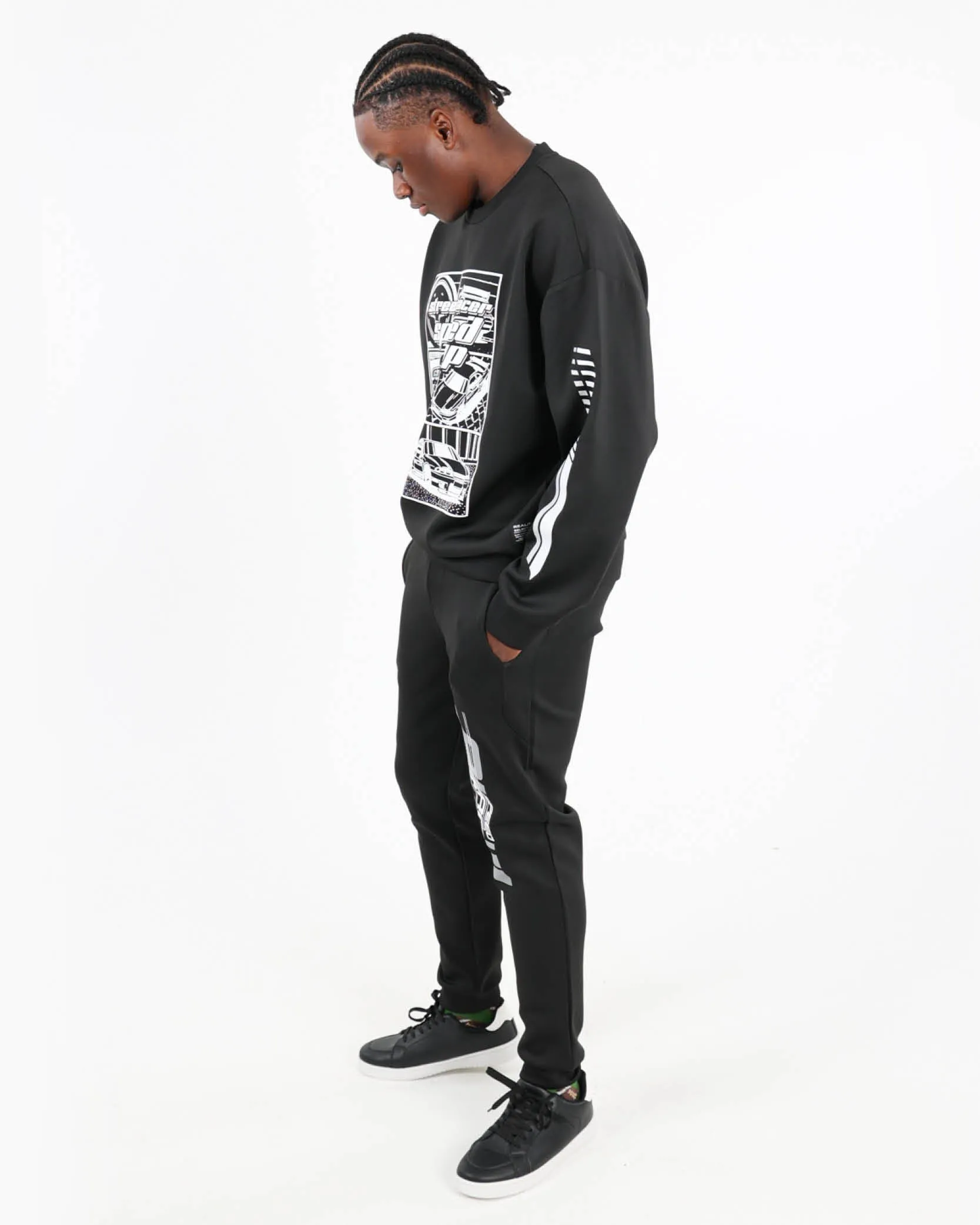 Fast Streets Active Top