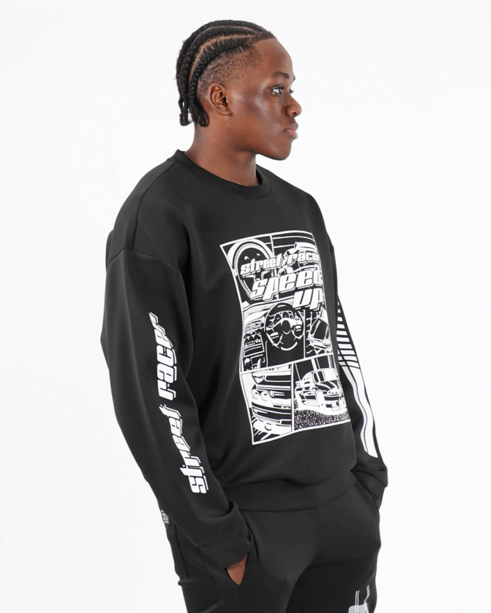 Fast Streets Active Top