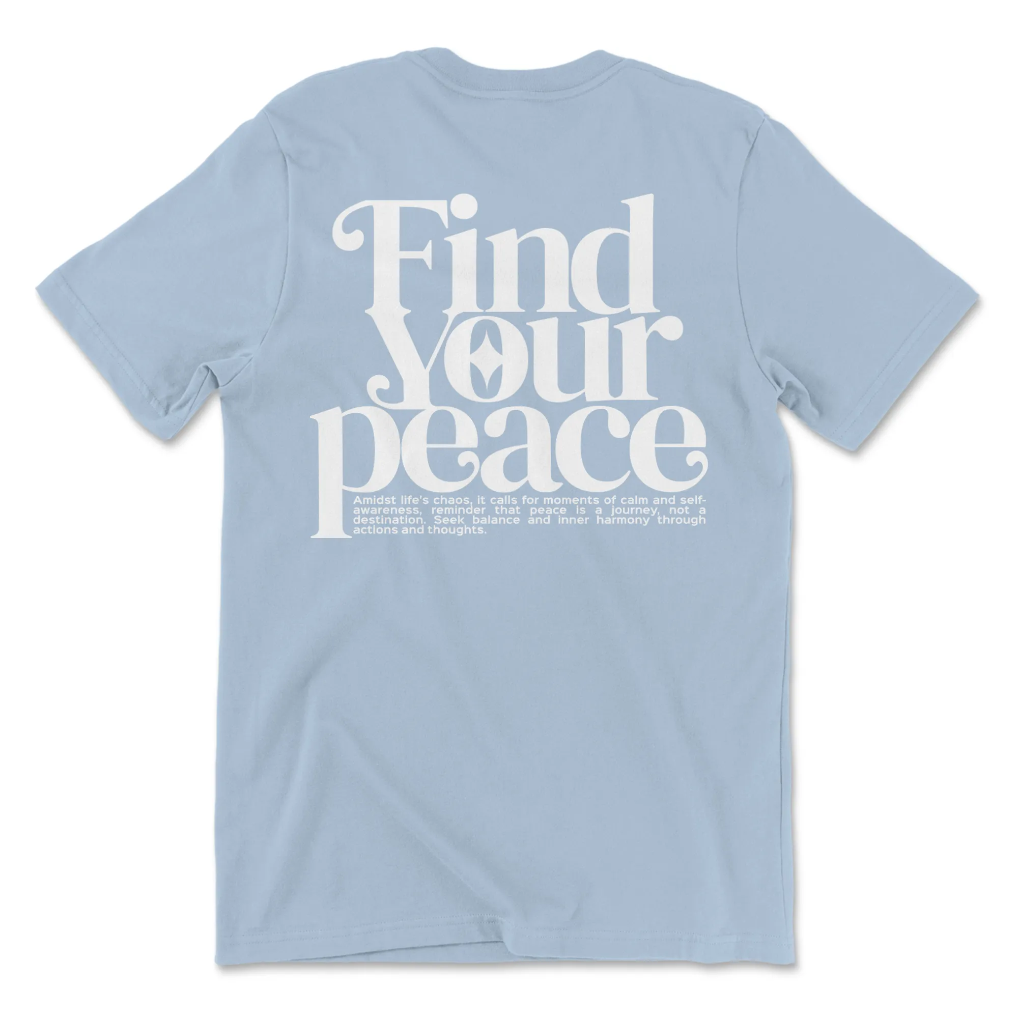 Find Your Peace