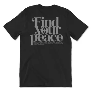 Find Your Peace