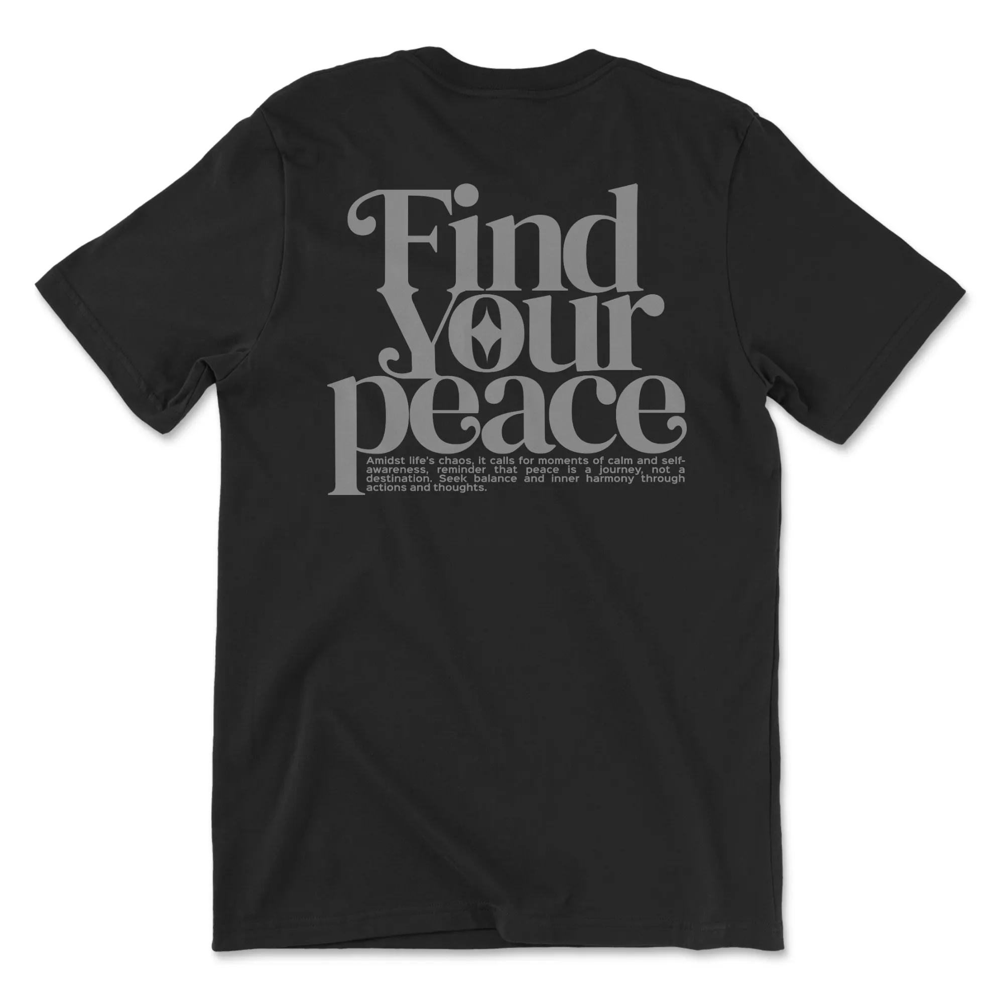 Find Your Peace