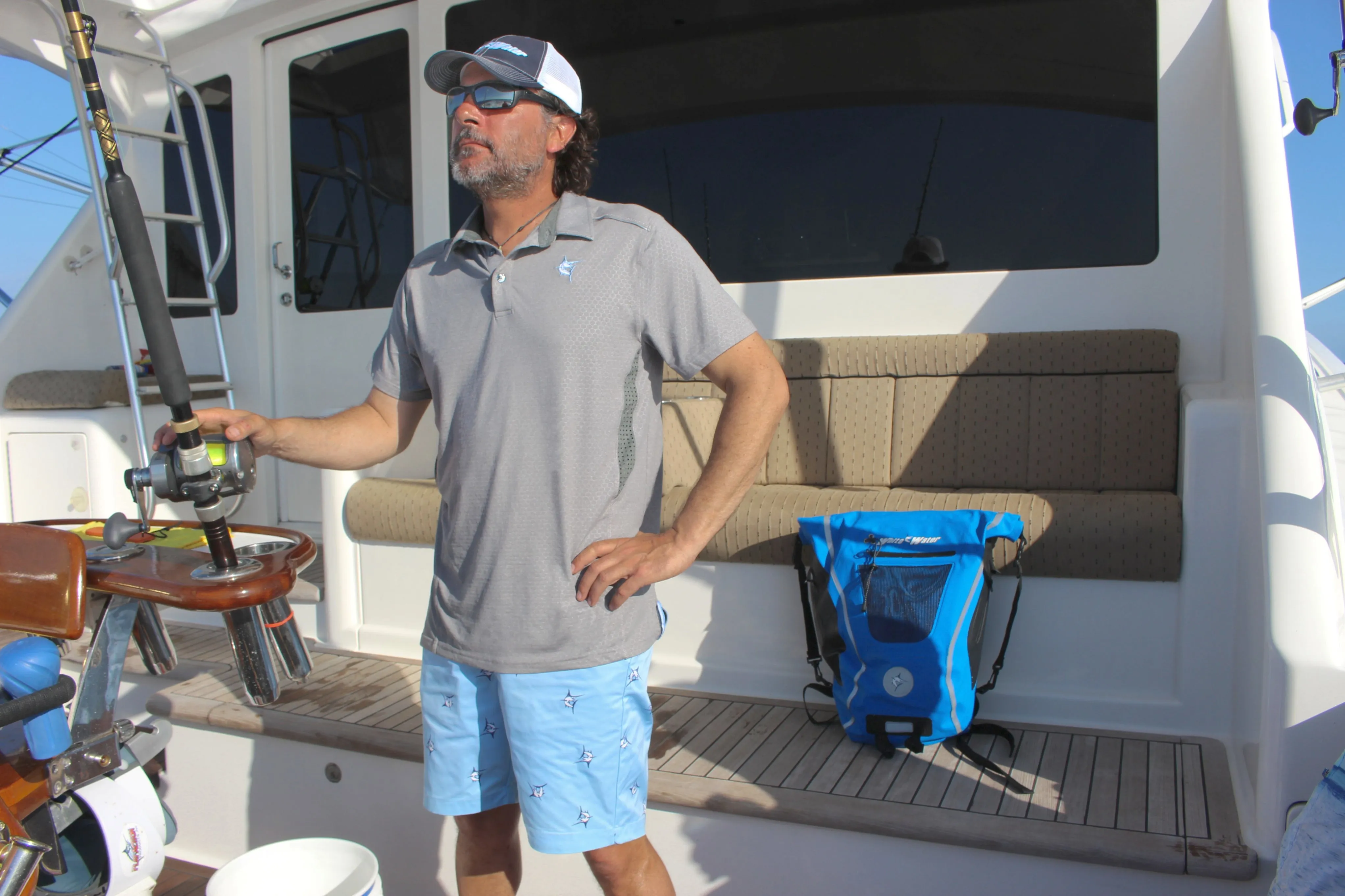 Firstmate Shorts