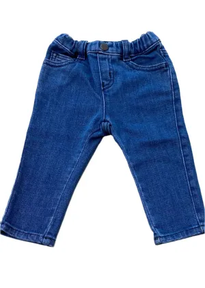 Five Pocket Denim Pants