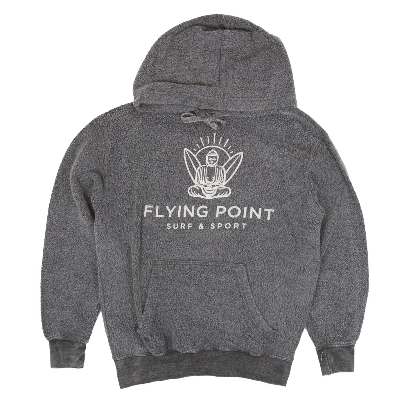 Flying Point Fleece Sweatshirt