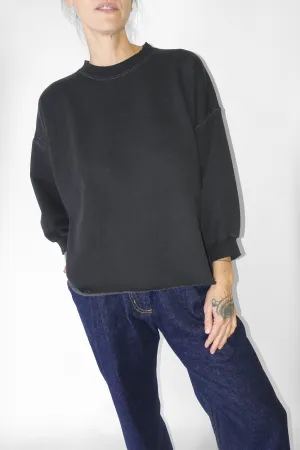 Fond Sweatshirt in Charcoal