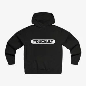 Foucault Classic Hoodie (Black)