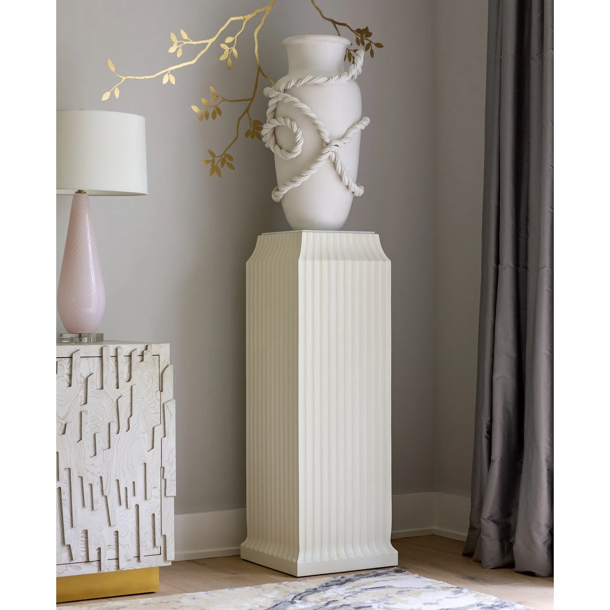 Fountain Pedestal