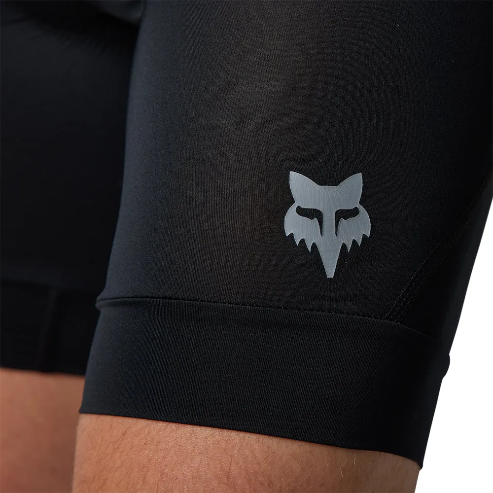 FOX TECBASE LITE LINER SHORTS [BLACK]