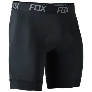 FOX TECBASE LITE LINER SHORTS [BLACK]